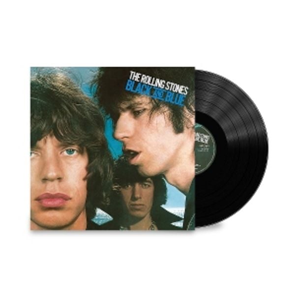 Black And Blue (2025 LP) - The Rolling Stones, Vinyl