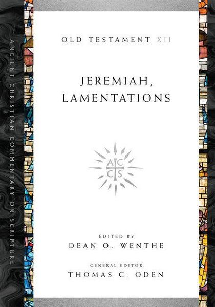 Produktbild: Jeremiah, Lamentations