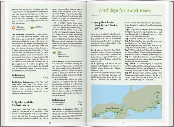 Produktbild: DUMONT Reise-Handbuch Reisef&uuml;hrer Japan