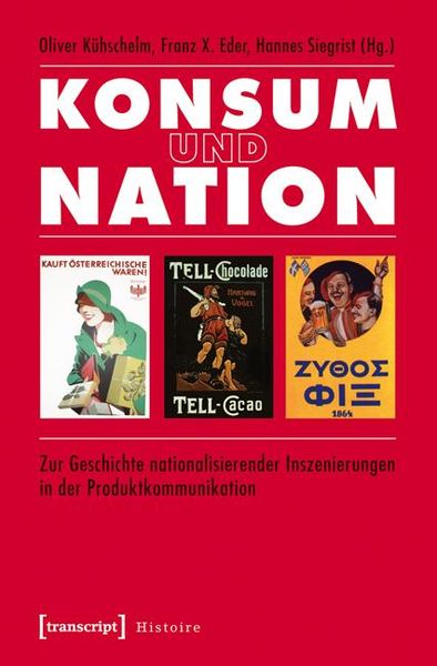 Produktbild: Konsum und Nation