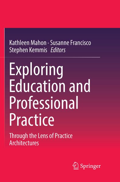 Produktbild: Exploring Education and Professional Practice