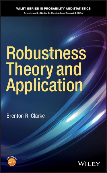 Produktbild: Robustness Theory and Application