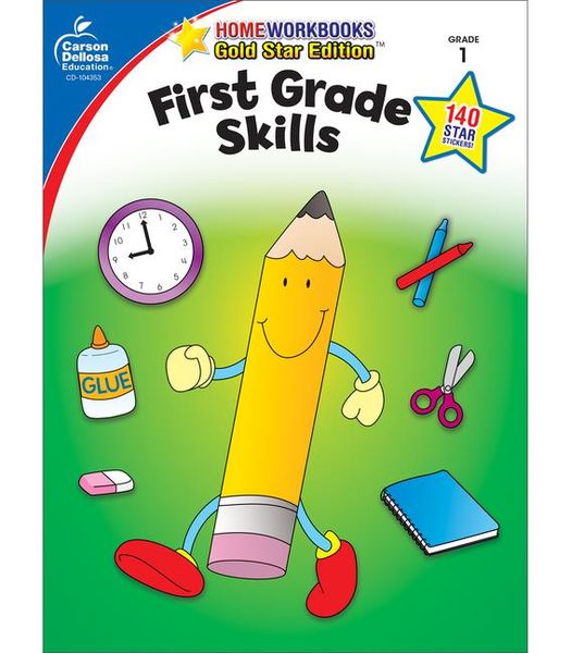Produktbild: First Grade Skills