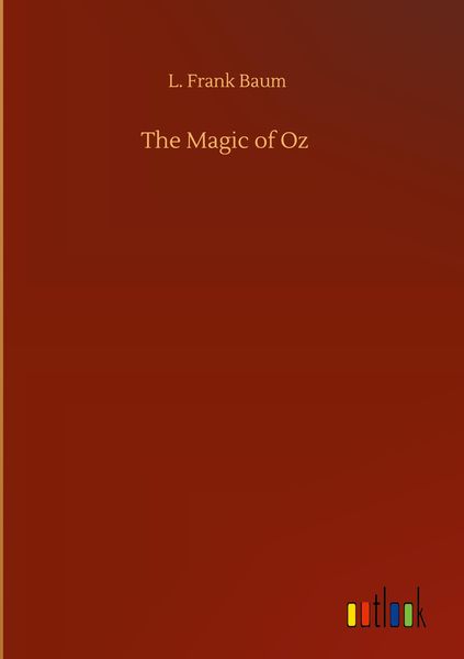 Produktbild: The Magic of Oz