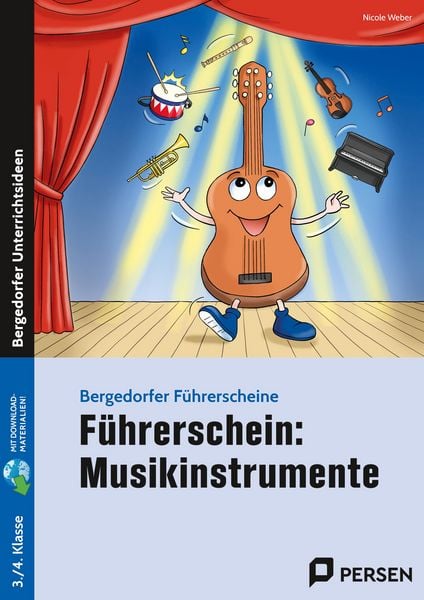 Produktbild: F&uuml;hrerschein: Musikinstrumente