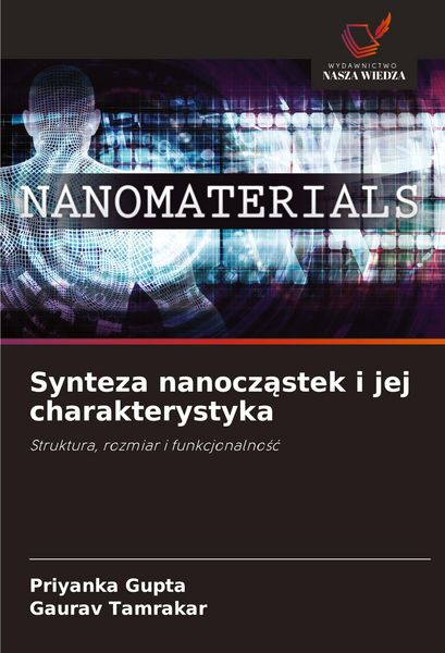Produktbild: Synteza nanocz&iquest;stek i jej charakterystyka