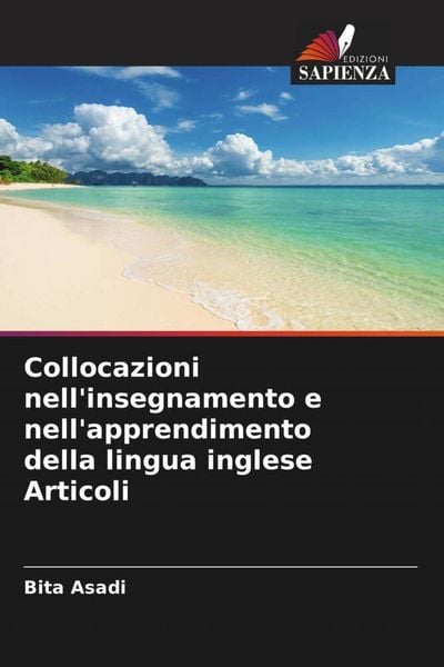 Produktbild: Collocazioni nell'insegnamento e nell'apprendimento della lingua inglese Articoli