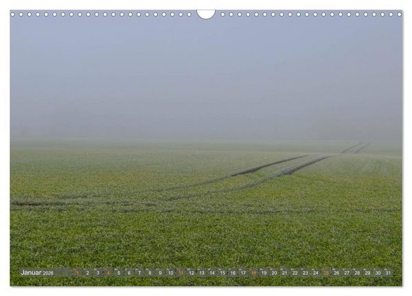 Produktbild: Im Oderbruch (Wandkalender 2026 DIN A3 quer), CALVENDO Monatskalender