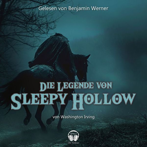 Produktbild: Die Legende von Sleepy Hollow