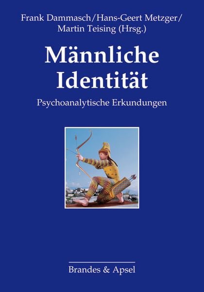 Produktbild: M&auml;nnliche Identit&auml;t