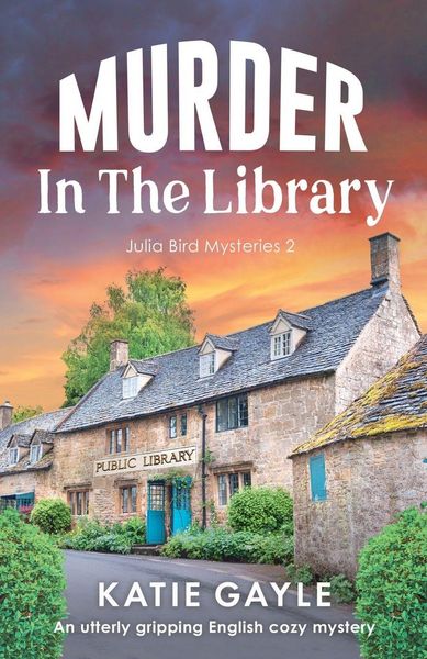 Produktbild: Murder in the Library