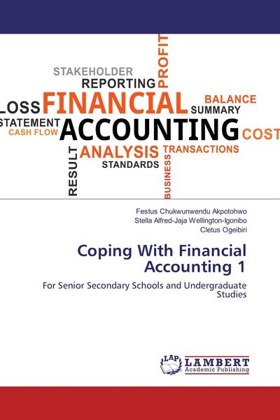 Produktbild: Coping With Financial Accounting 1