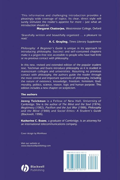 Produktbild: Philosophy