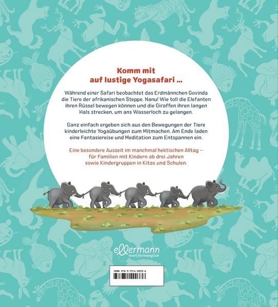 Produktbild: FamilyFlow. Kinder-Yoga