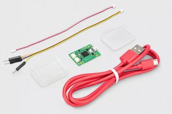 Produktbild: Raspberry Pi&reg; SC0889 Erweiterungsmodul Debug Probe