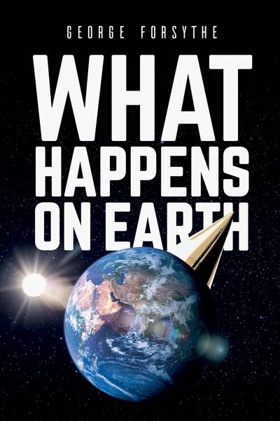 Produktbild: What Happens on Earth