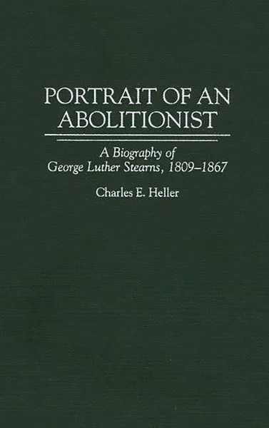 Produktbild: Portrait of an Abolitionist