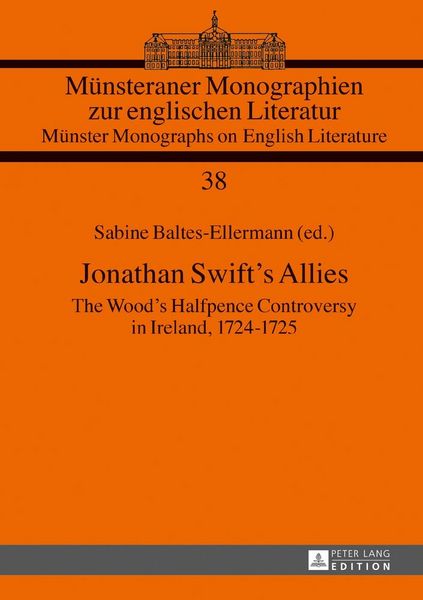 Produktbild: Jonathan Swift&rsquo;s Allies