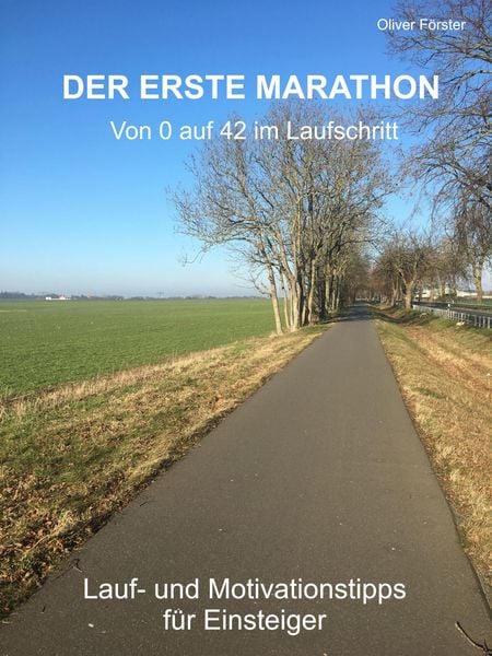 Produktbild: Der Erste Marathon