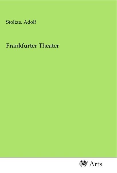 Produktbild: Frankfurter Theater