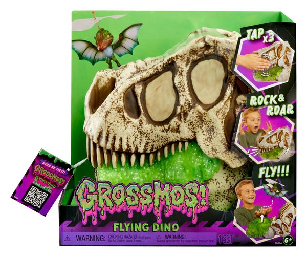 Produktbild: Gross-a-Saurus Flying Style 2