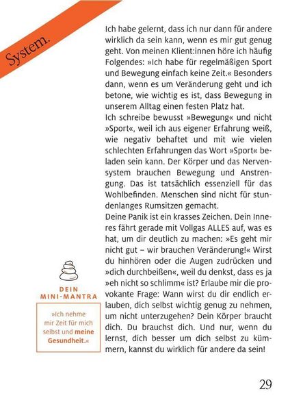 Produktbild: 1-Minuten-Strategie Panik