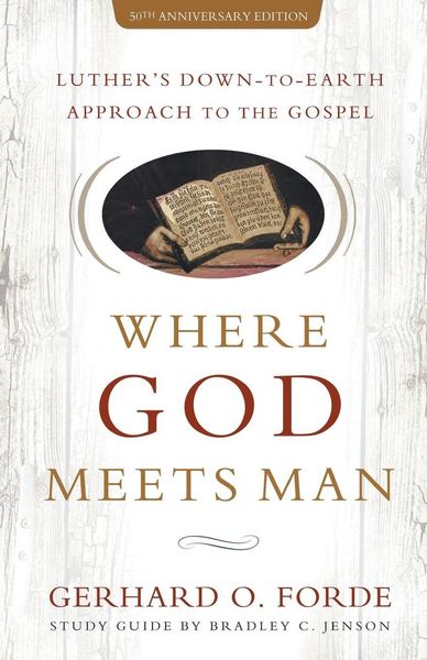 Produktbild: Where God Meets Man, 50th Anniversary Edition