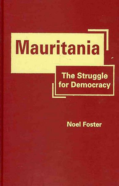Produktbild: Foster, N:  Mauritania