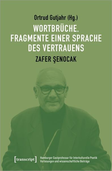 Produktbild: Wortbr&uuml;che. Fragmente einer Sprache des Vertrauens