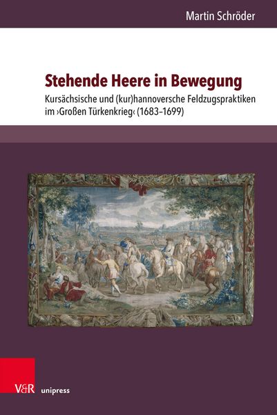 Produktbild: Stehende Heere in Bewegung