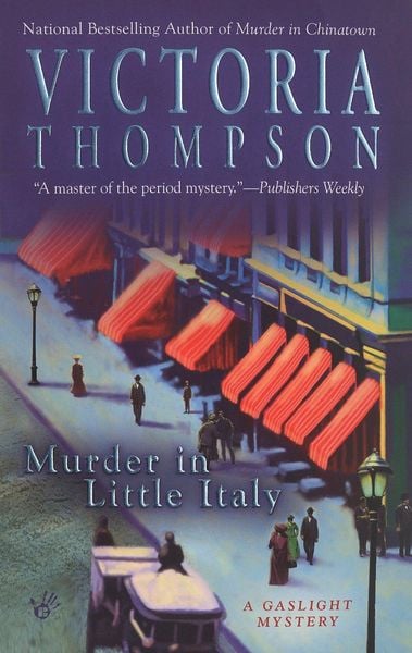 Produktbild: Murder in Little Italy
