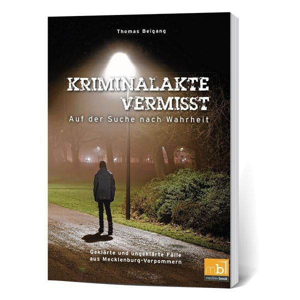 Produktbild: Kriminalakte Vermisst