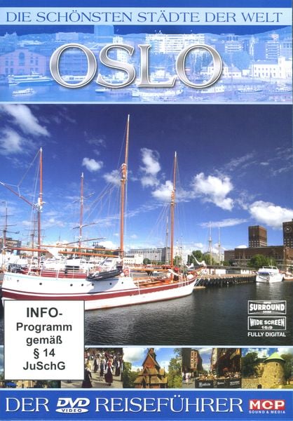 Produktbild: Oslo - Die sch&ouml;nsten St&auml;dte der Welt