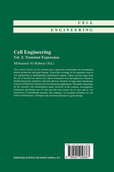 Produktbild: Cell Engineering