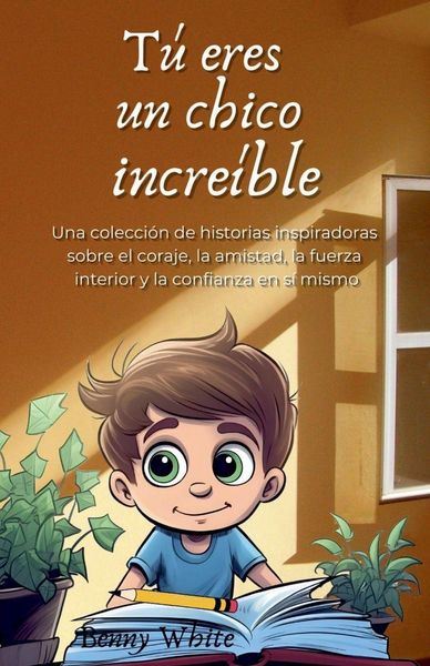 Produktbild: T&uacute; eres un chico incre&iacute;ble