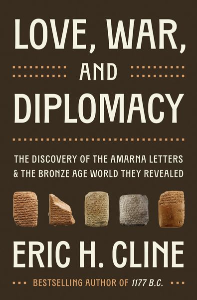 Produktbild: Love, War, and Diplomacy