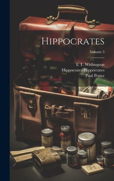 Produktbild: Hippocrates; Volume 3
