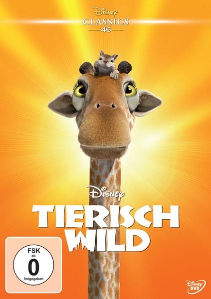 Produktbild: Tierisch Wild - Disney Classics 46