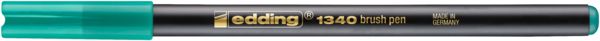 Produktbild: EDDING&reg; Pinselstift 1340, gr&uuml;n