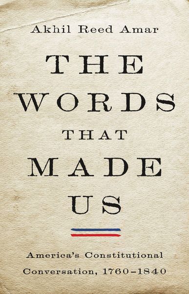 Produktbild: The Words That Made Us