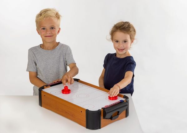 Produktbild: Classic Games Tisch-Hockey 51 x 31 x 9,5 cm