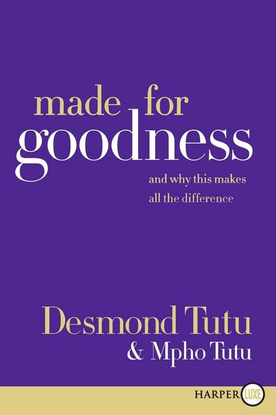 Produktbild: Made for Goodness LP