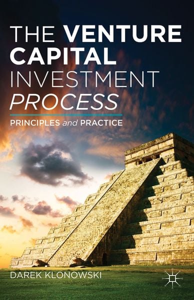 Produktbild: The Venture Capital Investment Process