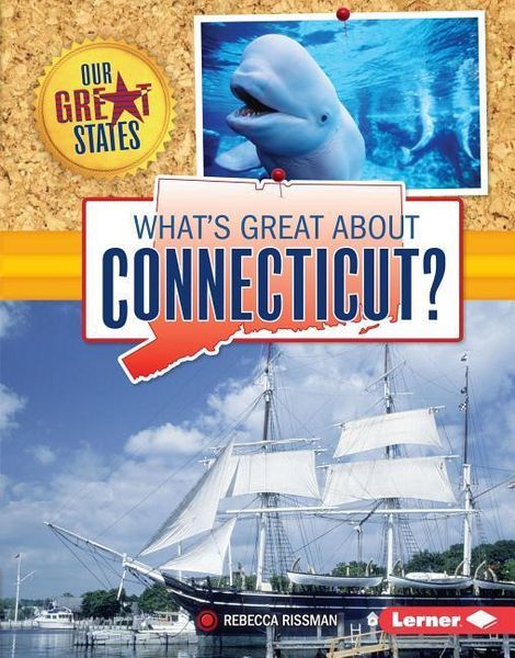 Produktbild: What's Great about Connecticut?