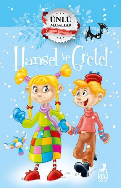 Produktbild: &Uuml;nl&uuml; Masallar - Hansel ve Gretel