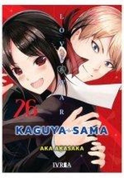 Produktbild: Kaguya-Sama: Love is War 26