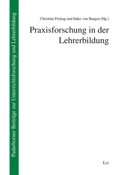 Produktbild: Praxisforschung in der Lehrerbildung