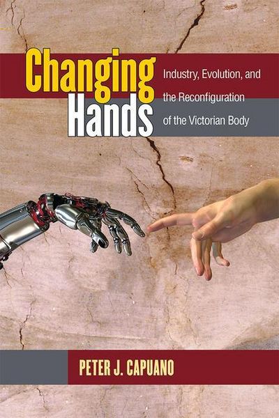 Produktbild: Capuano, P: Changing Hands