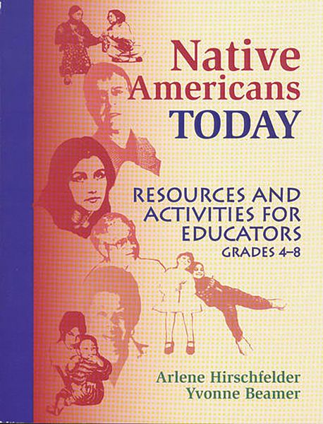 Produktbild: Native Americans Today