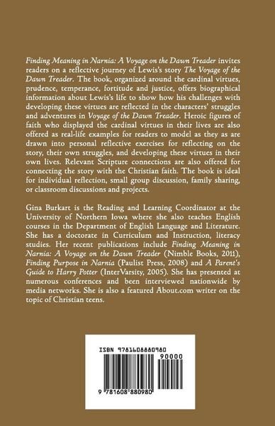 Produktbild: Finding Meaning in Narnia